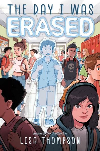 The Day I Was Erased - Lisa Thompson - Books - Scholastic Inc. - 9781338589566 - June 2, 2020