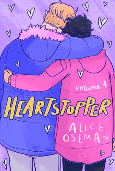 Heartstopper: Volume 4: A Graphic Novel - Heartstopper - Alice Oseman - Bøker - Scholastic Inc. - 9781338617566 - 4. januar 2022