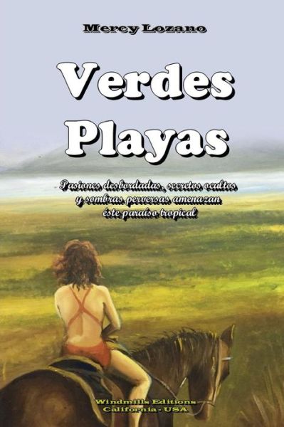 Cover for Mercy Lozano · Verdes Playas (Paperback Book) (2016)