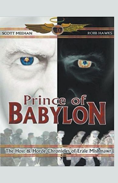 Cover for Scott Meehan · Prince of Babylon (Paperback Book) (2020)