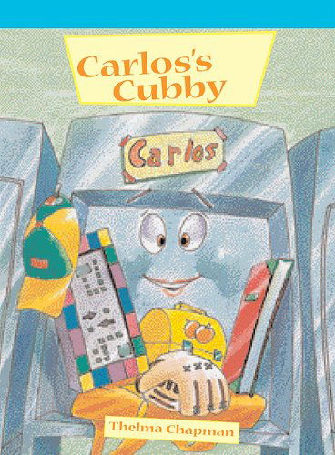 Cover for Colleen Adams · Carlos's Cubby (Neighborhood Readers) (Paperback Book) (2006)