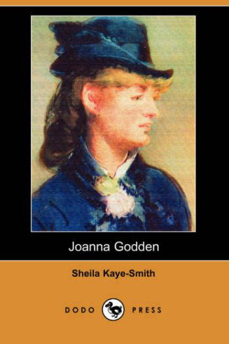 Cover for Sheila Kaye-smith · Joanna Godden (Paperback Book) (2007)