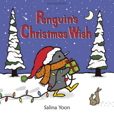 Cover for Salina Yoon · Penguin's Christmas Wish - Penguin (Paperback Book) (2016)