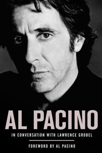 Cover for Lawrence Grobel · Al Pacino (Paperback Book) [Reprint edition] (2008)