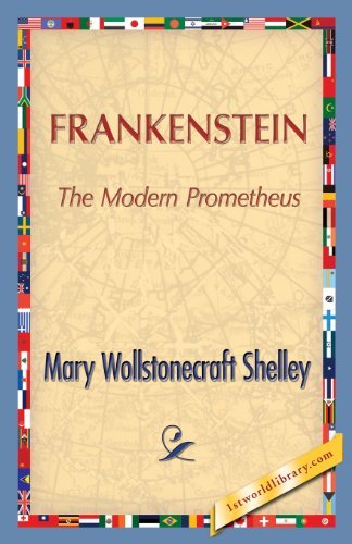 Cover for Mary Wollstonecraft (Godwin) Shelley · Frankenstein (Pocketbok) (2013)