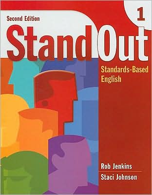 Cover for Rob Jenkins · Stand Out 1 (Paperback Book) [Concise edition] (2008)