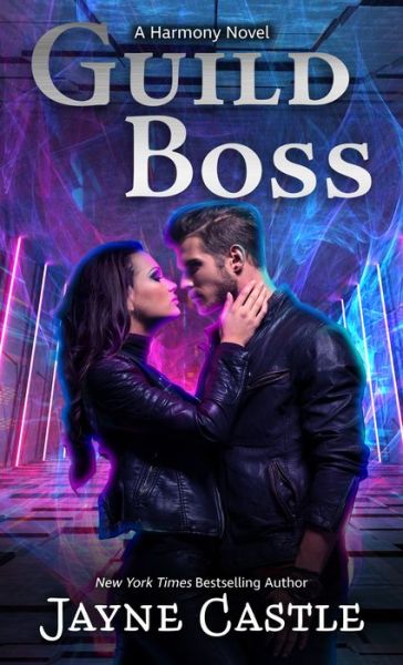 Cover for Jayne Ann Krentz · Guild Boss (Hardcover Book) (2022)