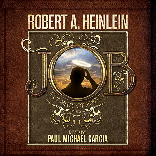 Cover for Robert A. Heinlein · Job: a Comedy of Justice (Lydbog (CD)) [Unabridged edition] (2012)