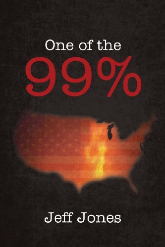 Cover for Jeff Jones · One of the 99% (Pocketbok) (2013)