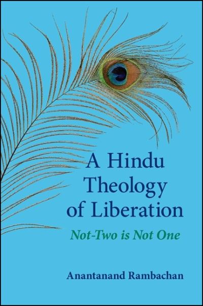 Cover for Anantanand Rambachan · A Hindu Theology of Liberation: Not-Two Is Not One - SUNY series in Religious Studies (Paperback Book) (2015)