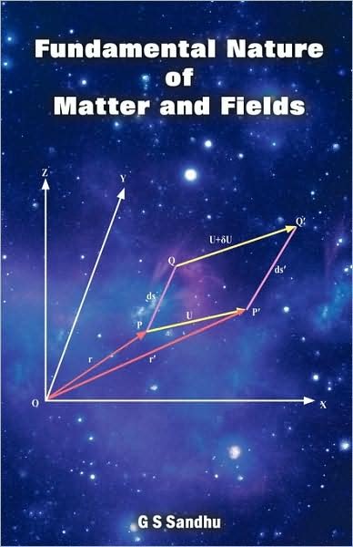 Cover for G S Sandhu · Fundamental Nature of Matter and Fields (Paperback Book) (2009)