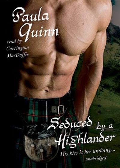 Cover for Paula Quinn · Seduced by a Highlander (N/A) (2011)