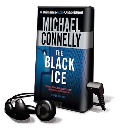 Cover for Michael Connelly · The Black Ice (N/A) (2009)