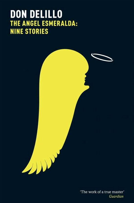 Cover for Don DeLillo · The Angel Esmeralda: Nine Stories (Taschenbuch) [Main Market Ed. edition] (2012)