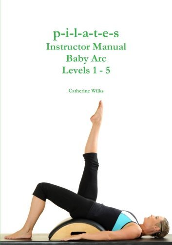 Cover for Catherine Wilks · P-i-l-a-t-e-s Instructor Manual Baby Arc Levels 1 - 5 (Paperback Book) (2011)