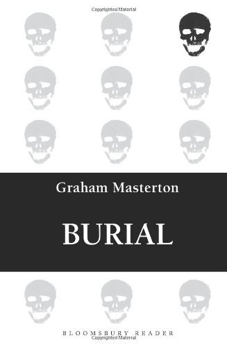 Cover for Graham Masterton · Burial (Taschenbuch) (2013)