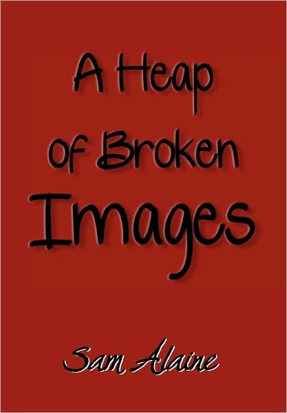 Cover for Sam Alaine · A Heap of Broken Images (Paperback Bog) (2011)