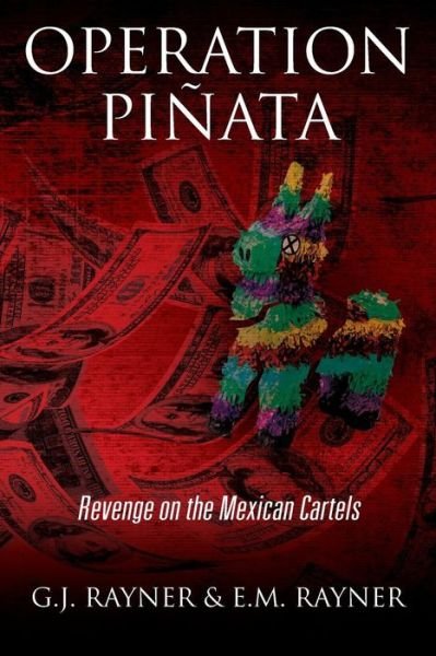 Cover for G J Rayner · Operation Pinata (Paperback Bog) (2017)