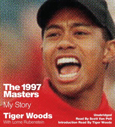 Cover for Tiger Woods · The 1997 Masters (CD) (2017)