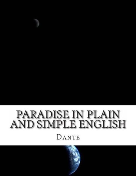 Cover for Dante · Paradise in Plain and Simple English (Pocketbok) (2013)