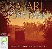 Cover for Tony Park · Safari (Audiobook (CD)) [Unabridged edition] (2014)