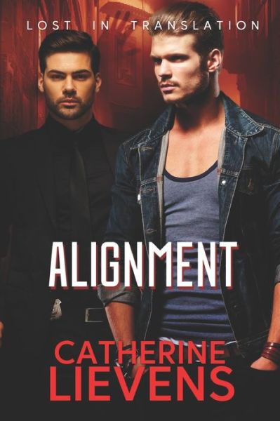 Cover for Catherine Lievens · Alignment (Paperback Book) (2020)