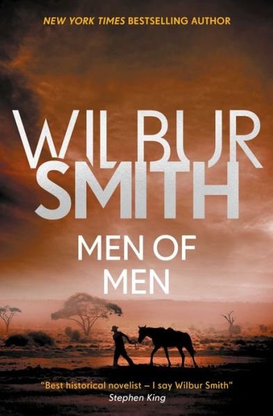 Cover for Wilbur Smith · Men of Men, 2 (Paperback Book) (2018)