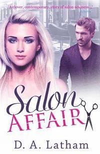 Cover for D a Latham · Salon Affair (Taschenbuch) (2014)