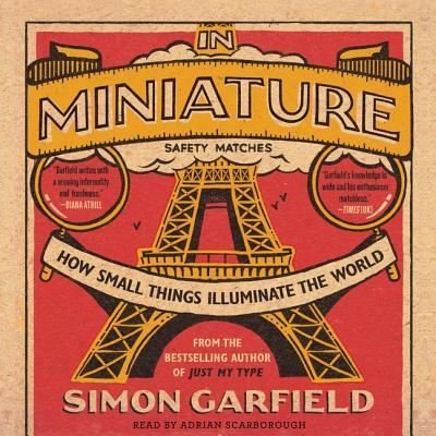 Cover for Simon Garfield · In Miniature (CD) (2019)