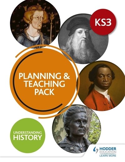 Understanding History: Key Stage 3: Planning & Teaching Pack - Sally Thorne - Bøker - Hodder Education - 9781510455566 - 26. september 2019