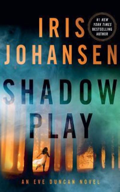 Cover for Iris Johansen · Shadow Play (CD) (2016)