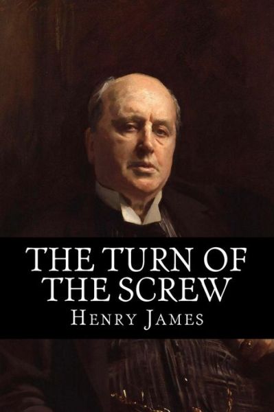 Cover for Henry James · The Turn of the Screw (Pocketbok) (2015)