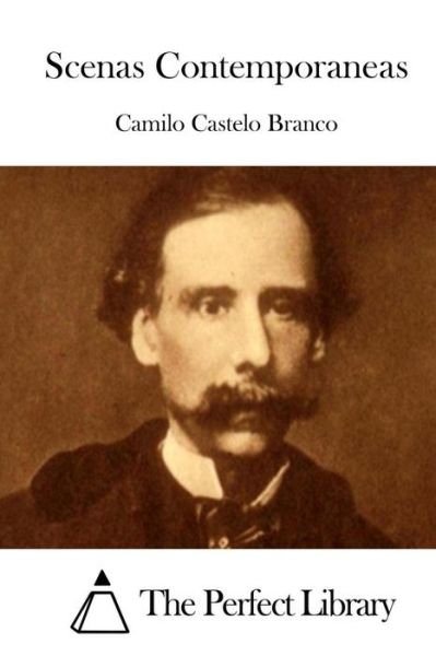 Cover for Camilo Castelo Branco · Scenas Contemporaneas (Paperback Bog) (2015)