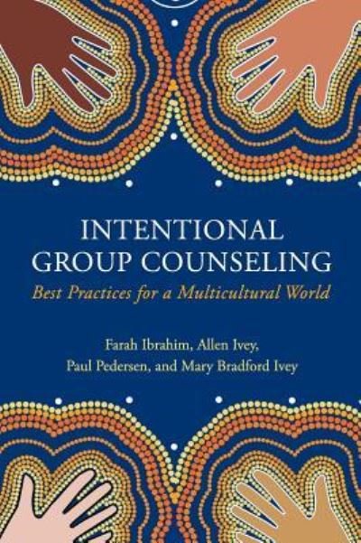 Cover for Farah Ibrahim · International Group Counseling (Hardcover Book) (2018)