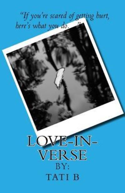 Cover for Tati B · Love-In-Verse (Paperback Book) (2015)