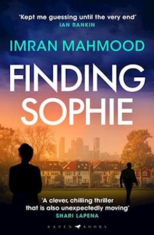 Cover for Imran Mahmood · Finding Sophie: A heartfelt, page turning thriller that shows how far parents will go for their child (Paperback Book) (2025)