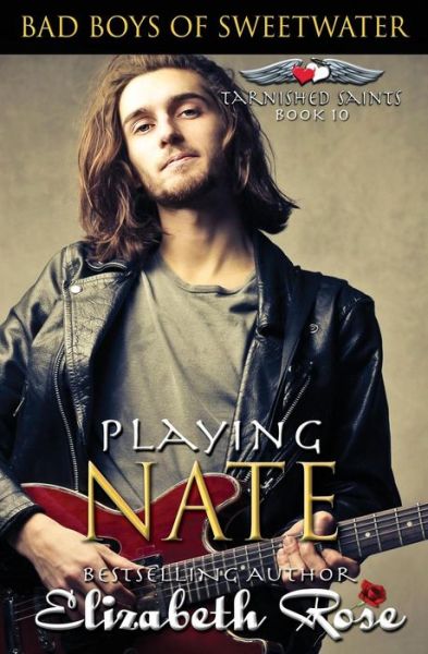 Cover for Assistant Professor of History Elizabeth Rose · Playing Nate (Taschenbuch) (2016)