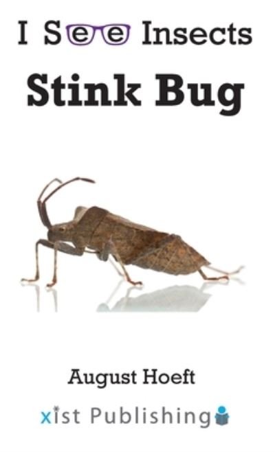 Cover for August Hoeft · Stink Bug (Bok) (2022)