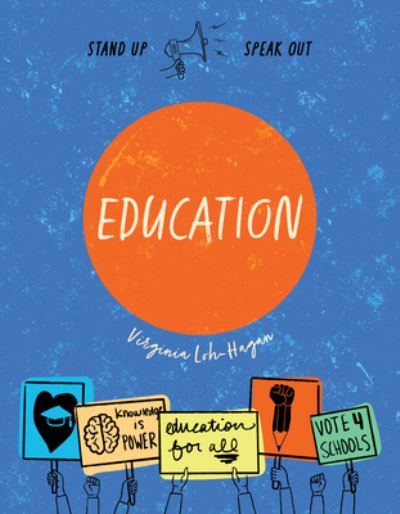 Cover for Virginia Loh-Hagan · Education (Book) (2021)