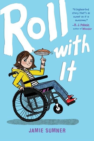 Cover for Jamie Sumner · Roll with It - Roll with It (Taschenbuch) [Reprint edition] (2020)