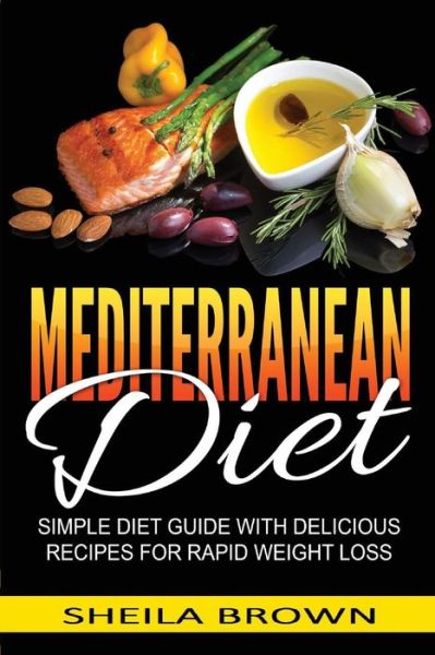 Cover for Sheila Brown · Mediterranean Diet (Paperback Book) (2016)