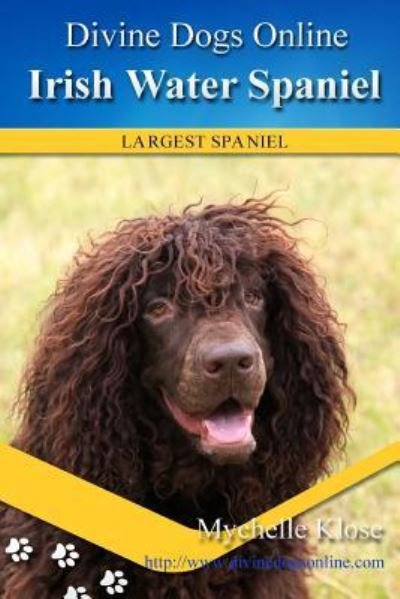 Cover for Mychelle Klose · Irish Water Spaniel (Paperback Book) (2016)