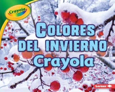 Cover for Jodie Shepherd · Colores del Invierno Crayola (Book) (2018)