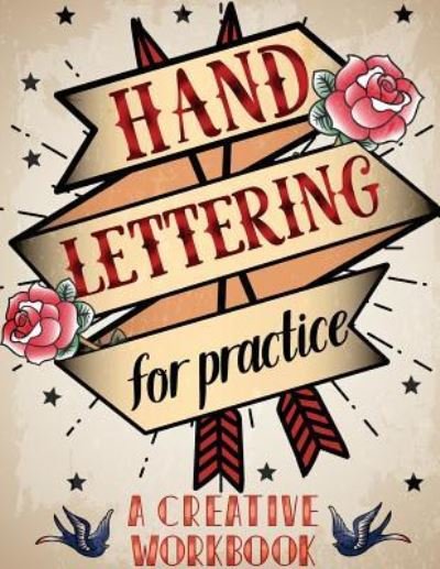 Cover for Banana Leaves · Hand Lettering For Practice Sheet, A Creative Workbook (Taschenbuch) (2017)
