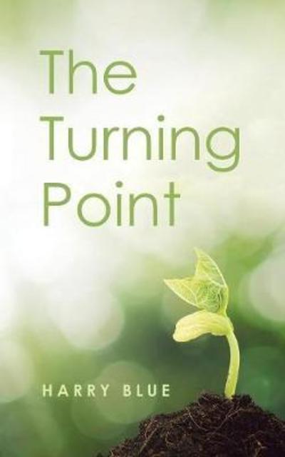 Cover for Larry Blue · The Turning Point (Paperback Book) (2018)