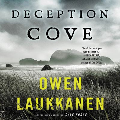 Cover for Owen Laukkanen · Deception Cove (N/A) (2019)