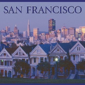 Cover for Tanya Lloyd Kyi · San Francisco (America) (Hardcover Book) [Updated edition] (2010)