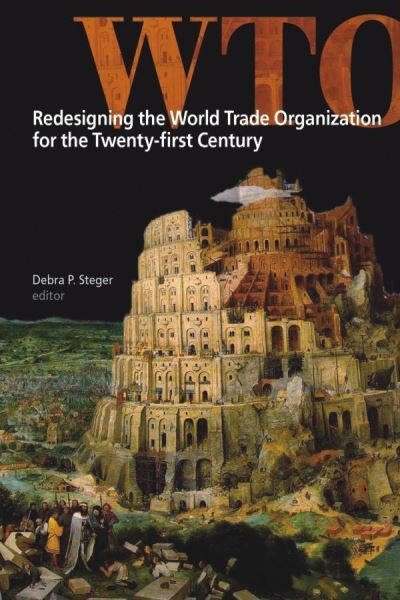 Redesigning the World Trade Organization for the Twenty-first Century (Paperback Bog) (2009)