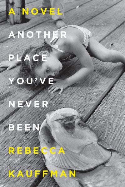 Cover for Rebecca Kauffman · Another Place You've Never Been: A Novel (Hardcover Book) (2016)