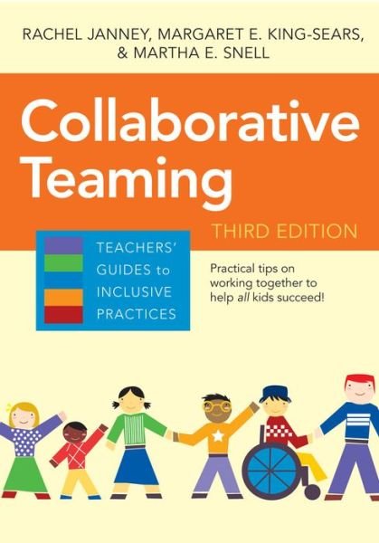 Cover for Rachel Janney · Collaborative Teaming (Paperback Book) [3 Revised edition] (2015)